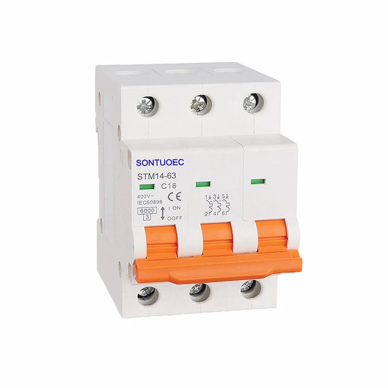 De ce este esențial întrerupătorul de circuit în miniatură pentru protecția electrică modernă?