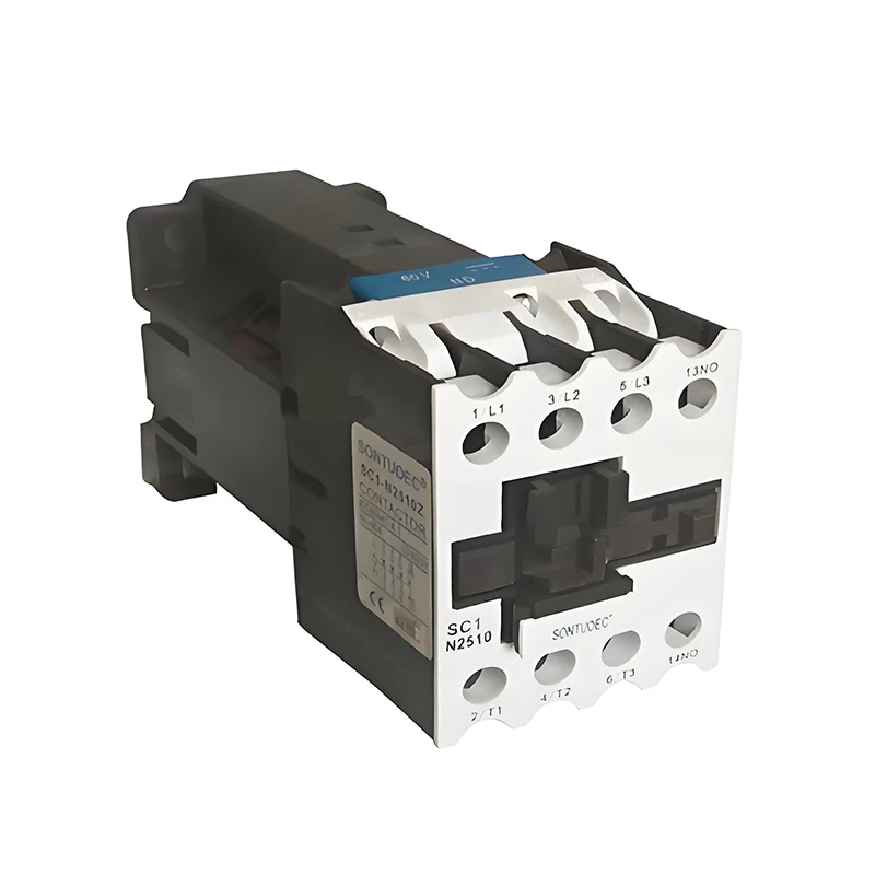 Care sunt avantajele cheie ale utilizării unui contactor DC?