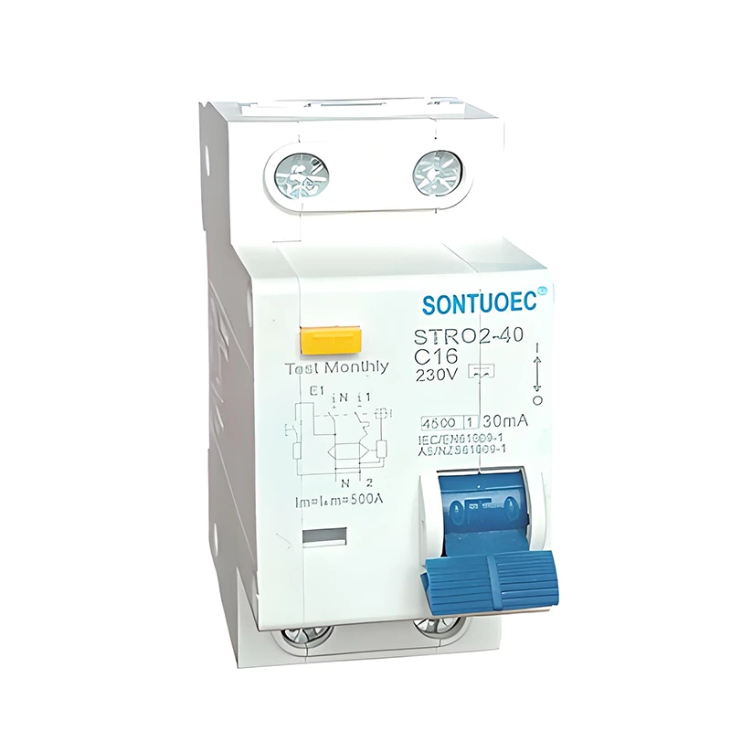 Curba c rcbo