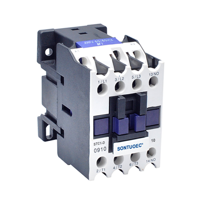 Contactor electronic