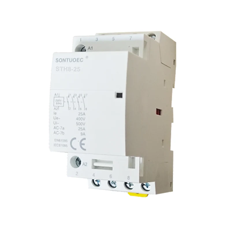 Contactor alternativ al gospodăriei