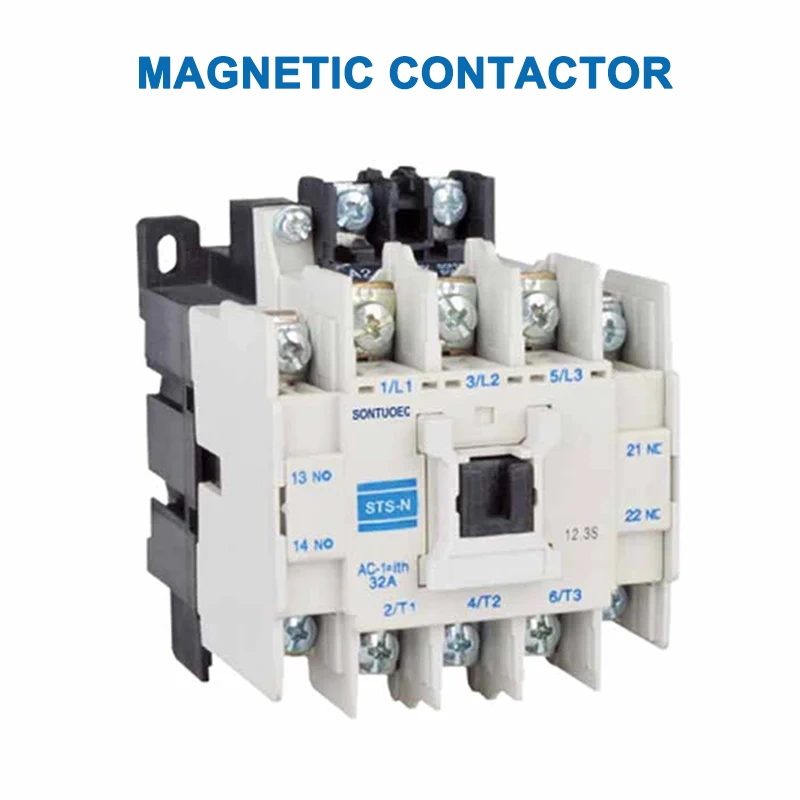 Contactor magnetic