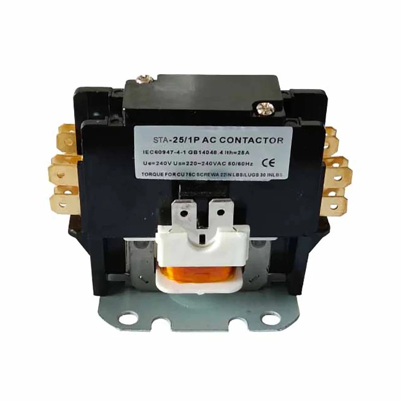 1,5p 25A Contactor de condiționare a aerului 25A