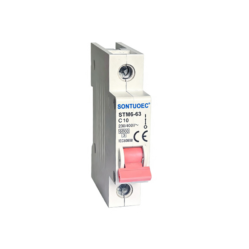 Sontuoec Stm6-63 6ka Disjunctor miniatural 230V MCB